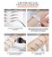 4D Hair Like Eyebrows Tattoo Sticker (E12) Carousel 3