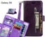 Galaxy S6 case multi functional wallet case Carousel 1