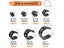 PTN New Stainless Steel Hose Clamps 60Pcs Sale Sale Sale Carousel 5