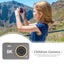 8K Kids Digital Camera Dual Lens 8MP UHD Photography Video Camera 2.4 Inch Carousel 7