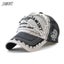 [JAMONT] Brand Wholesale Retro Baseball Cap Men Cotton Sun Hat For Carousel 1