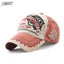 [JAMONT] Brand Wholesale Retro Baseball Cap Men Cotton Sun Hat For Carousel 3
