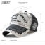 [JAMONT] Brand Wholesale Retro Baseball Cap Men Cotton Sun Hat For Carousel 7