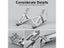 Portable Laptop Stand Aluminum Notebook Support Computer Bracket Macbook Air Carousel 7