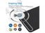 HUION Q620M 10.5*6.56 Inch Wireless Drawing Tablet Dial Controller Digital Pen Carousel 4
