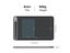 HUION Q620M 10.5*6.56 Inch Wireless Drawing Tablet Dial Controller Digital Pen Carousel 8