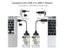 2in1 SATA To USB 3.0/Type C Cable For 2.5 Inch HDD/SSD Carousel 5