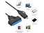 2in1 SATA To USB 3.0/Type C Cable For 2.5 Inch HDD/SSD Carousel 6