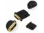24k Gold Plated Plug Male To Female DVI Converter 1080P For HDTV Projector Carousel 3