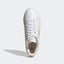 - Adidas Womens White Court Silk Shoes - (GY9255) - CRT - R2L13 - L/P Carousel 4
