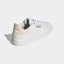 - Adidas Womens White Court Silk Shoes - (GY9255) - CRT - R2L13 - L/P Carousel 7
