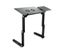Aluminum Alloy Laptop Table Folding Stand With Dual Cooling Fans For Bed Desk Carousel 4