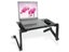 Portable Laptop Bed Table Aluminum Foldable Desk For IPad TV Mouse Pad Carousel 4