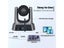 20X Optical Zoom 5.8G 1080P 60FPS Video Conference PTZ Camera Carousel 7