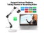 2 In 1 Document Scanner Camera Webcam With Auto-Focus And LED Supplemental Carousel 6