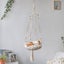 Bohemian Woven Cat Hammock Pet Puppy Swing Hammock Cat Accessories Carousel 3