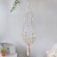 Bohemian Woven Cat Hammock Pet Puppy Swing Hammock Cat Accessories Carousel 7