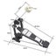 High Quality Bass Drum Pedal Beater Singer Tension Spring and Single Carousel 3