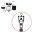 High Quality Bass Drum Pedal Beater Singer Tension Spring and Single Carousel 5