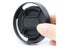 Metal Vented Lens Hood 37mm 39mm 40.5mm 43mm 46mm Screw-in Lente Protect Lens Carousel 1