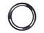 Metal Vented Lens Hood 37mm 39mm 40.5mm 43mm 46mm Screw-in Lente Protect Lens Carousel 5