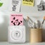 Portable Mini Pocket Thermal Paper Photo Printer - USB Charging Carousel 4