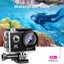 4K WiFi Action Camera with Remote Control and Waterproof Case Carousel 4