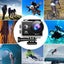 4K WiFi Action Camera with Remote Control and Waterproof Case Carousel 6
