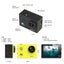 4K WiFi Action Camera with Remote Control and Waterproof Case Carousel 7
