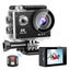 4K WiFi Action Camera with Remote Control and Waterproof Case Carousel 9