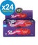RJs Fabulicious Raspberry Twist - 40g (Box of 24) Carousel 1