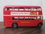 Solido AEC RT Double-Decker Bus "London Transport" Bus No RT 1723 Carousel 3