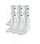 Nike Men's Cotton Cushion Crew Socks 6-Pack - White Carousel 1