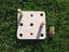 Rock Climbing Peg Board / Hangboard - 7 holes - Bouldering training Carousel 6