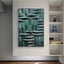 Painting Canvas Wall Art Print Carousel 1