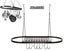 New Ceiling Pot Rack - Brand New Carousel 1