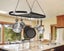 New Ceiling Pot Rack - Brand New Carousel 2