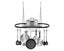 New Ceiling Pot Rack - Brand New Carousel 4