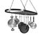 New Ceiling Pot Rack - Brand New Carousel 5