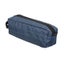 Supply Co Pencil Case Barrel 2 Zip Dark Blue 22x8x8cm Carousel 1