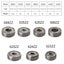 20/10pcs 623zz 624zz 625zz 626zz 635zz 608zz 688zz Ball Bearing Carousel 3