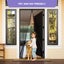 New Magnetic Screen Door | 90x205cm Fibreglass Anti-Mosquito Fly Net Mesh Carousel 6