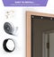 New Magnetic Screen Door | 90x205cm Fibreglass Anti-Mosquito Fly Net Mesh Carousel 7