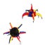 1PCS Adult Halloween Clown Funny Creative Hat with Bells Costume Props Carousel 4