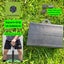 Rock Climbing Weight Training Grips, HangBoard & Bouldering Set - 11pc Carousel 11
