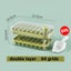 One-Button Ice Mold with Storage Box and Lid Ice Making NEW Carousel 3