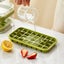 One-Button Ice Mold with Storage Box and Lid Ice Making NEW Carousel 4