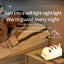 Cute Cat Silicone Lamp, Rechargeable Carousel 5