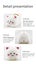 Cute Cat Silicone Lamp, Rechargeable Carousel 10