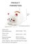Cute Cat Silicone Lamp, Rechargeable Carousel 11